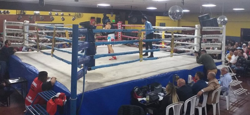 Quince peleas para un nuevo festival de box